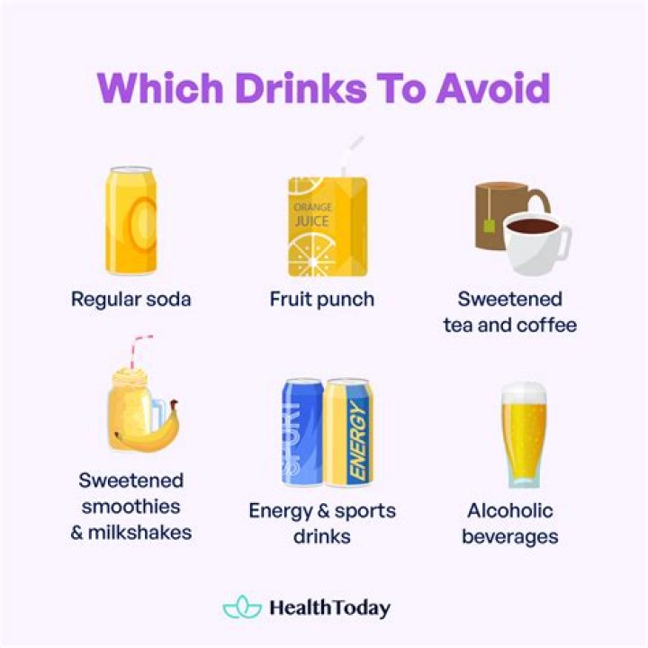 Can diabetic patient drink orange juice?