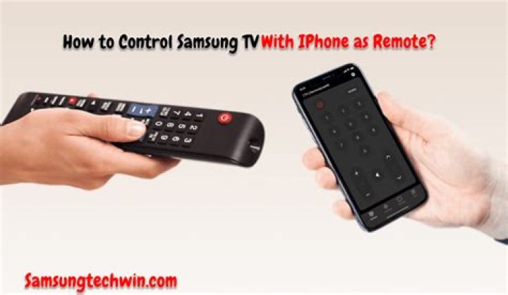 Can I control TV with my phone?
