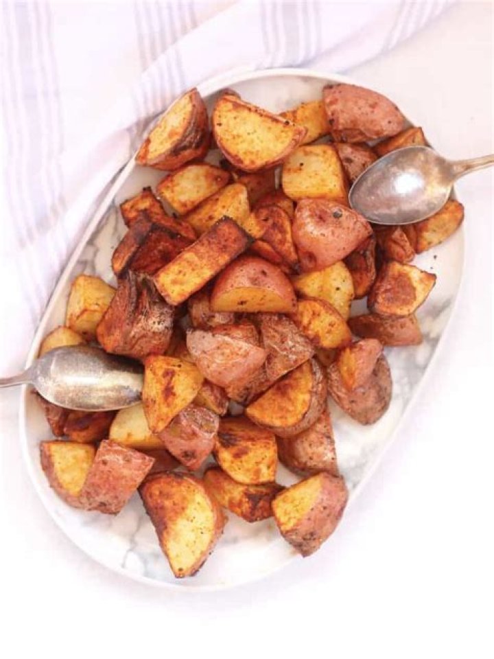 Can you eat the skin of red potatoes?