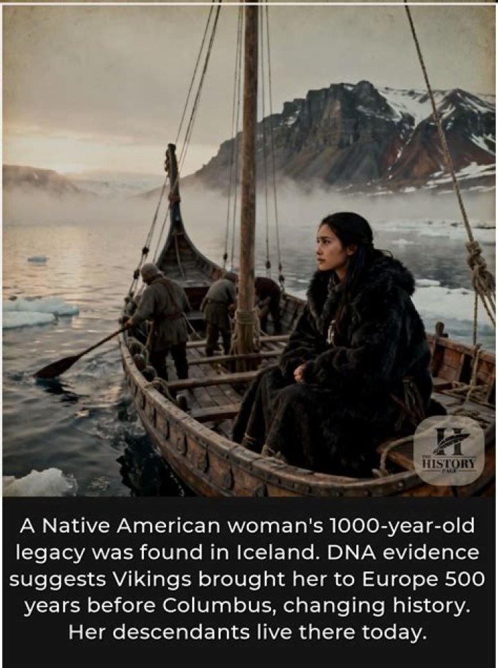 Did anyone live in Iceland before the Vikings?