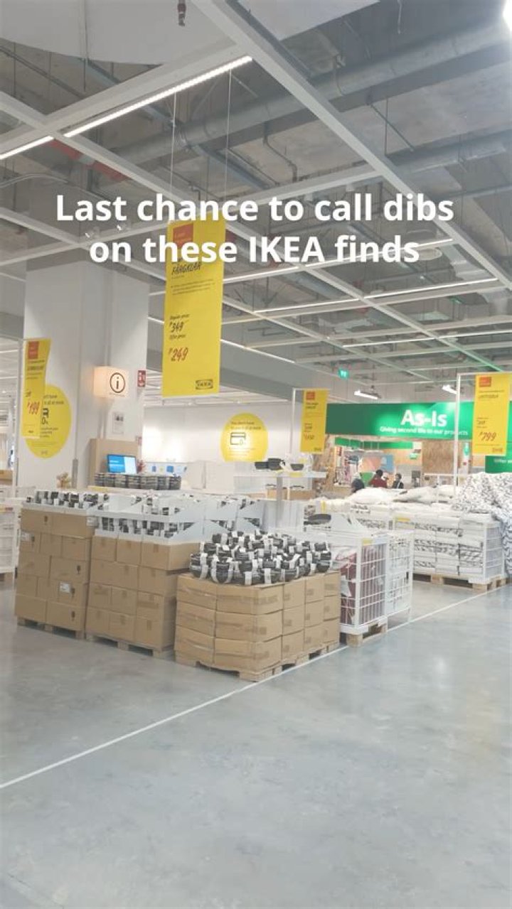 Did IKEA discontinued hemnes?