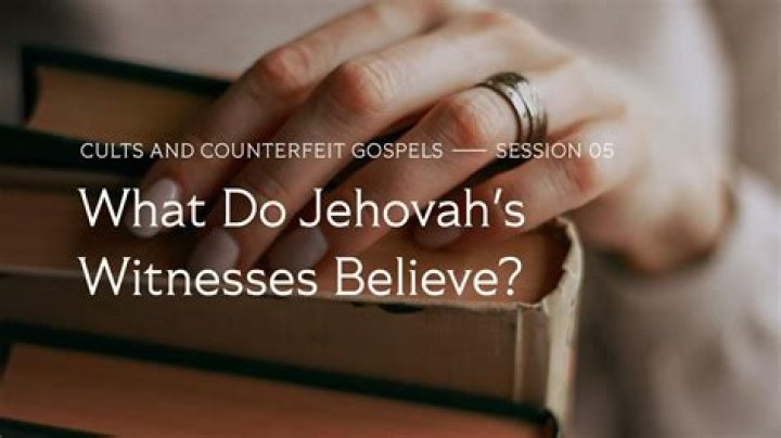 Do Jehovah Witnesses believe in Easter?