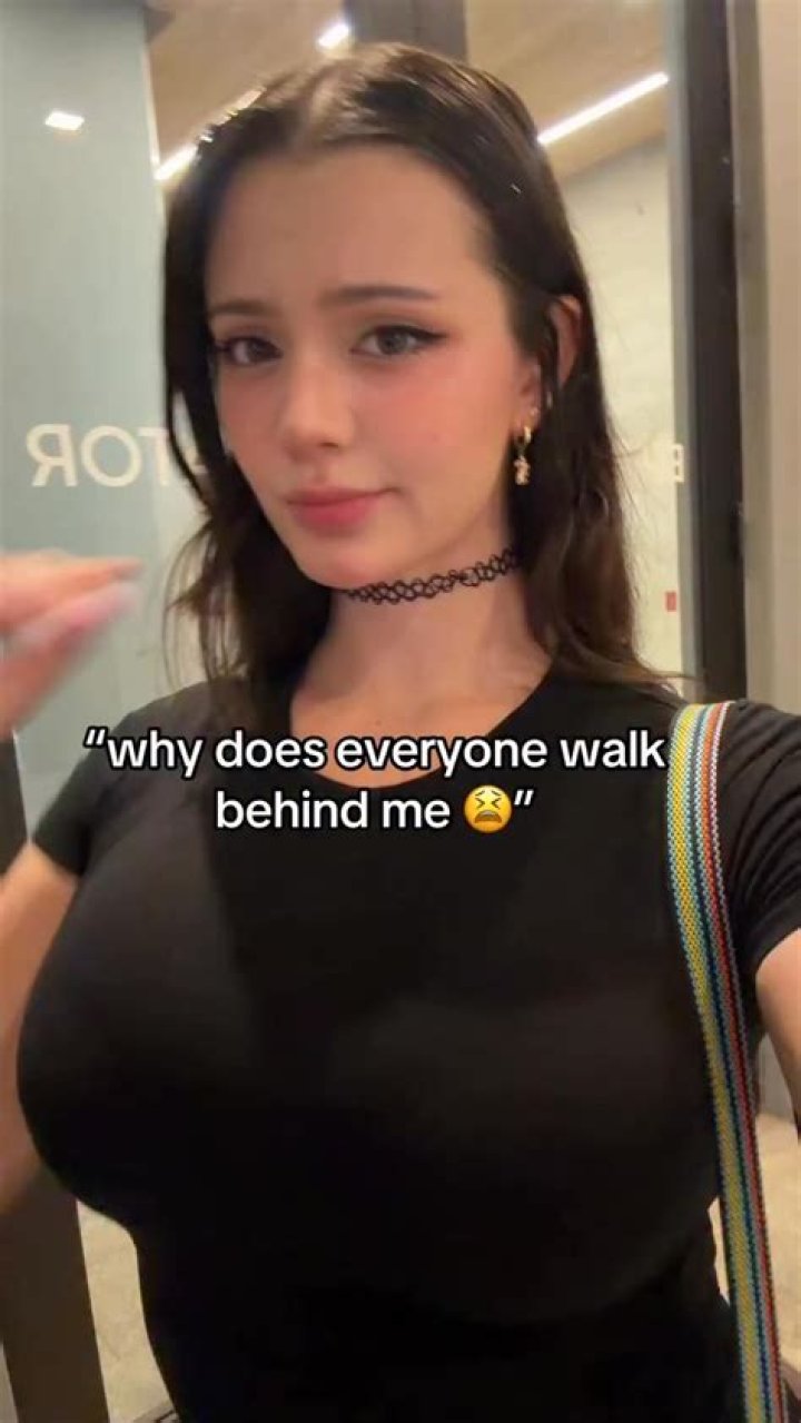 Does everyone walk differently?