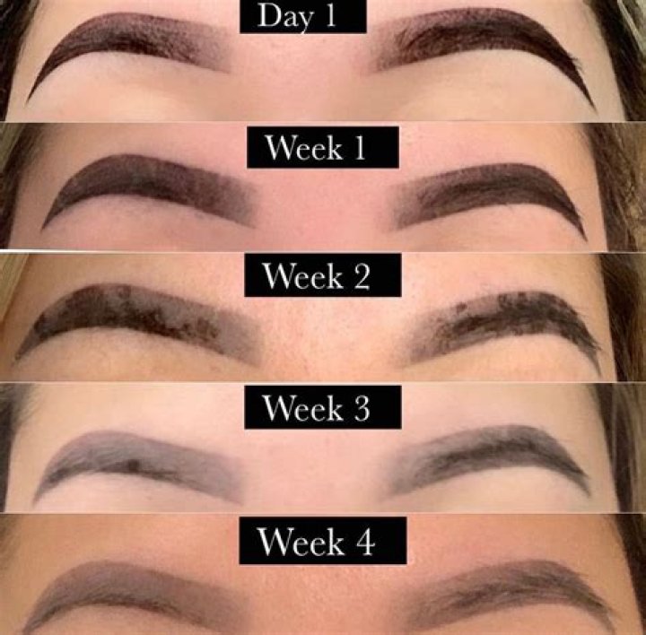 How can I grow my eyebrows in 3 days home remedy?