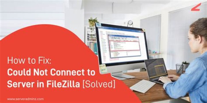 How do you fix could not connect to server in FileZilla?