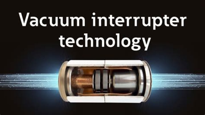 How does a vacuum fault interrupter work?