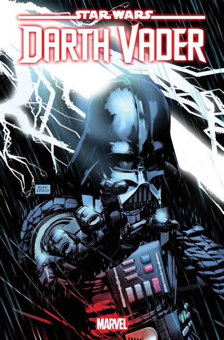 How many limbs did Vader lose?