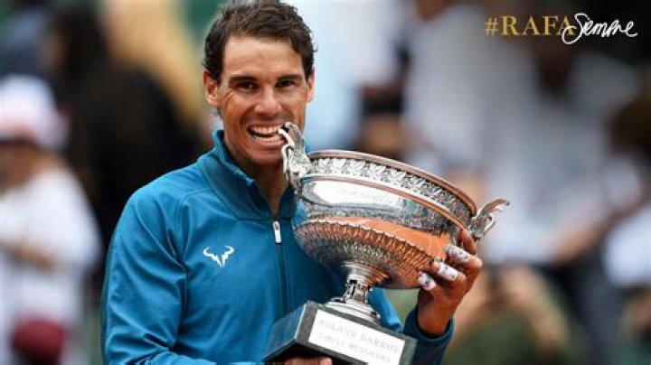 How much money has Nadal won?