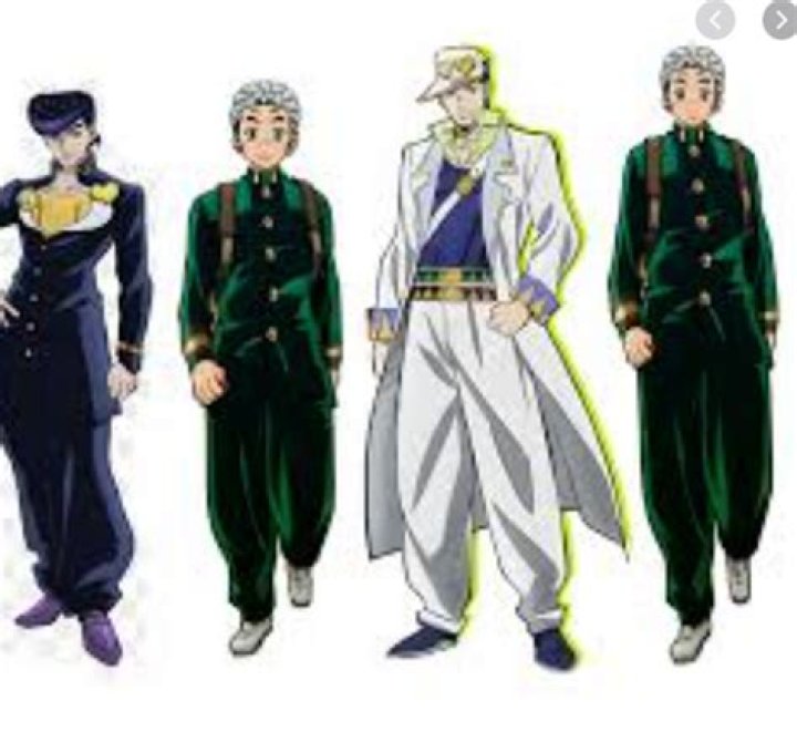 How tall is Koichi?