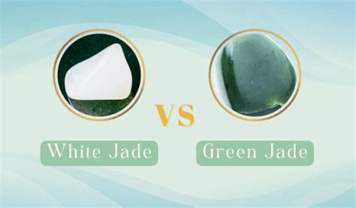 Is white or green jade better?