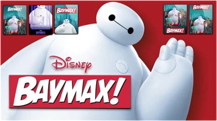 What does Baymax always say?