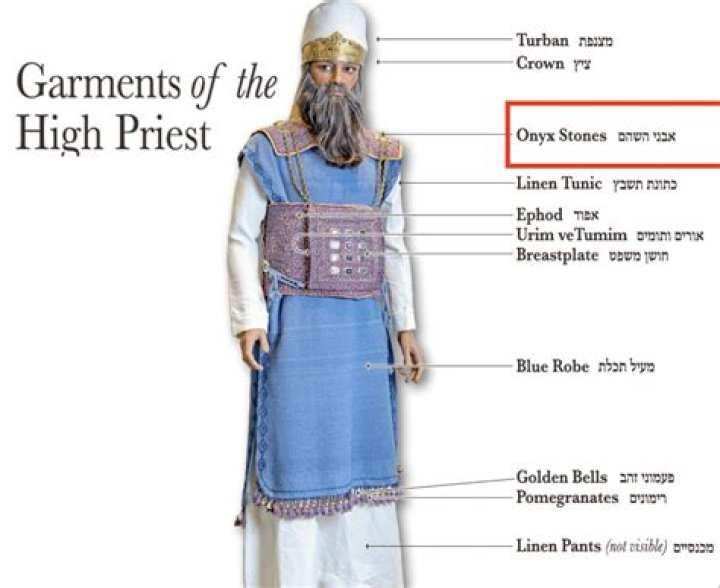 What is the biblical definition of high priest?