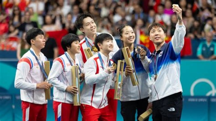 What is the national sport in North Korea?
