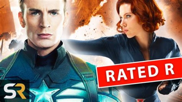 What was the first R rated movie?