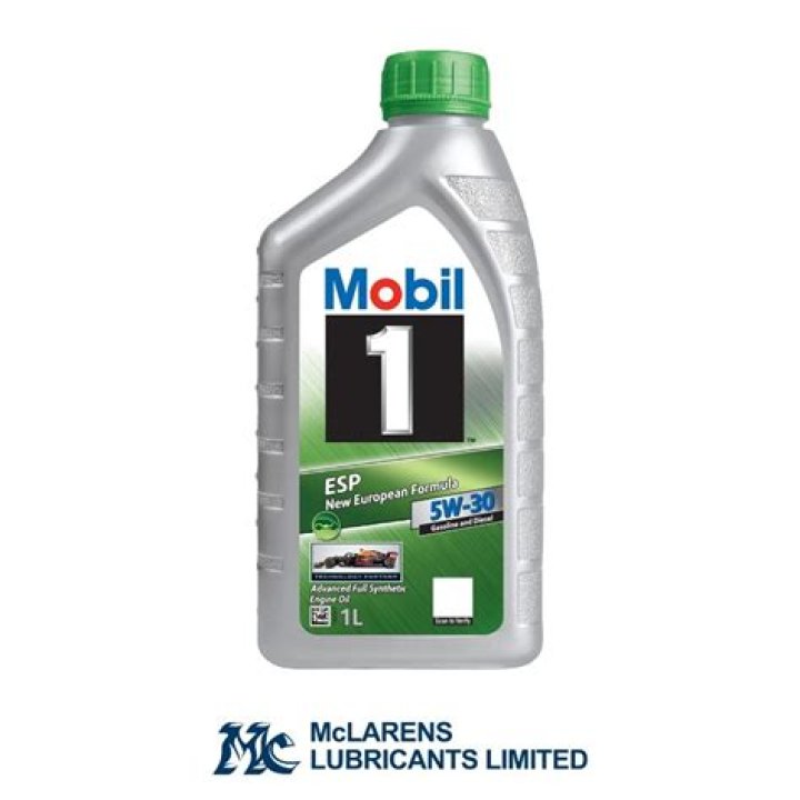 Where is Mobil 1 manufactured?