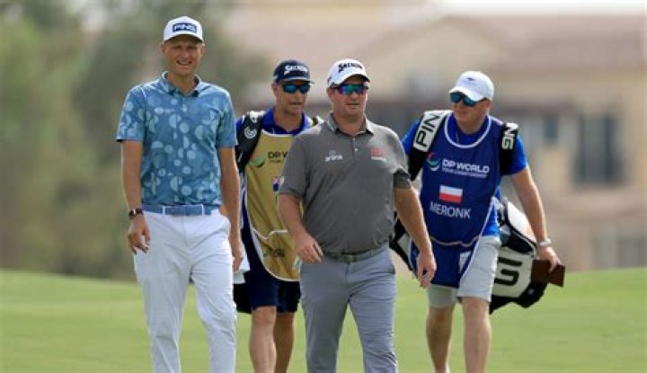 Who is the straightest driver on the PGA Tour?