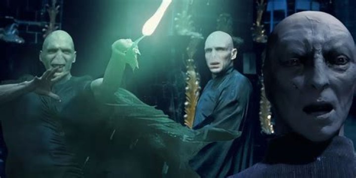 Who was more powerful Grindelwald or Voldemort?