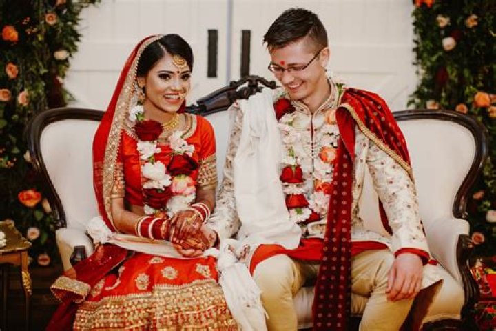 Why are Indian weddings so large?
