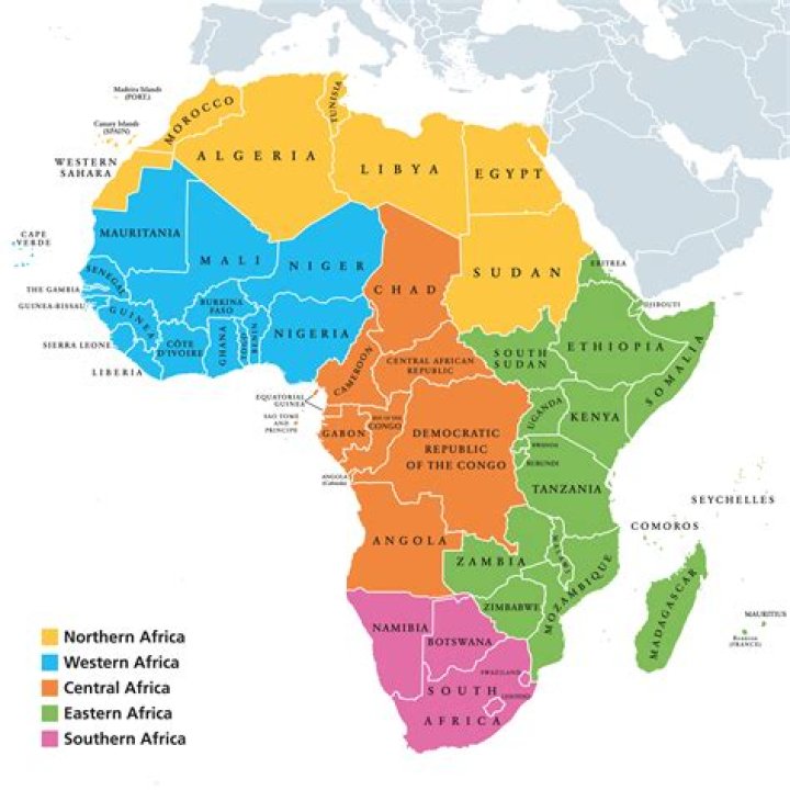 Why does Africa have no history?