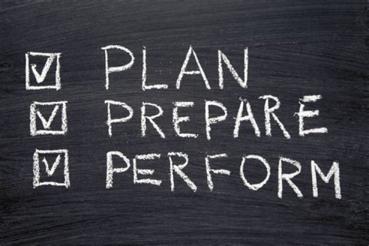 Why is it important to prepare and plan for change?