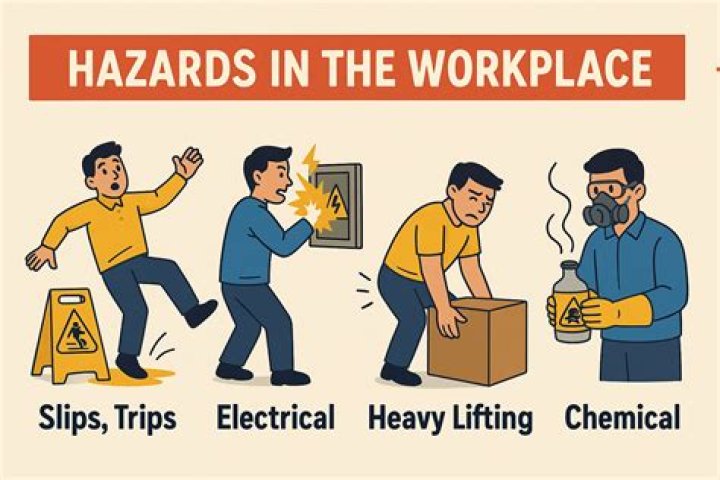 Why is it important to report hazards in the workplace?