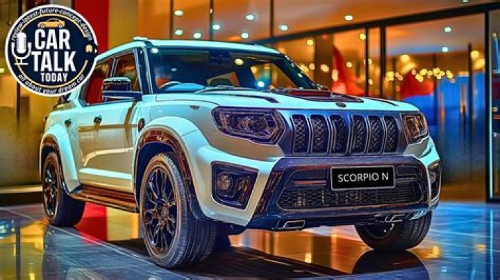 Why is Scorpio car famous?